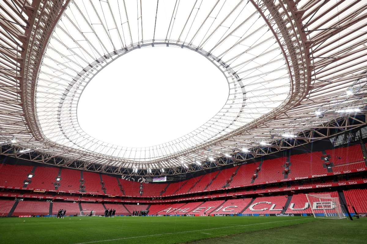 La Diputación de Vizcaya pone en duda que Bilbao sea sede del Mundial 2030