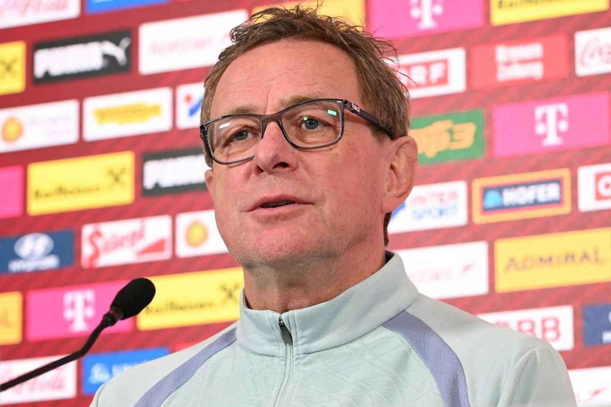 Ralf Rangnick als ÖFB Trainer zum Aufgebot für die WM: Wenn alle fit bleiben traue ich der Mannschaft einiges zu