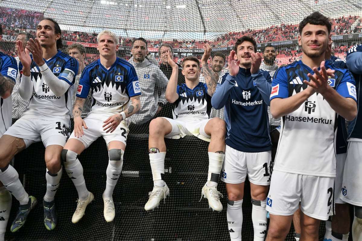 HSV zeigt Dankbarkeit fuer Vuskovic und weitere. Wer wird naechste Saison bleiben