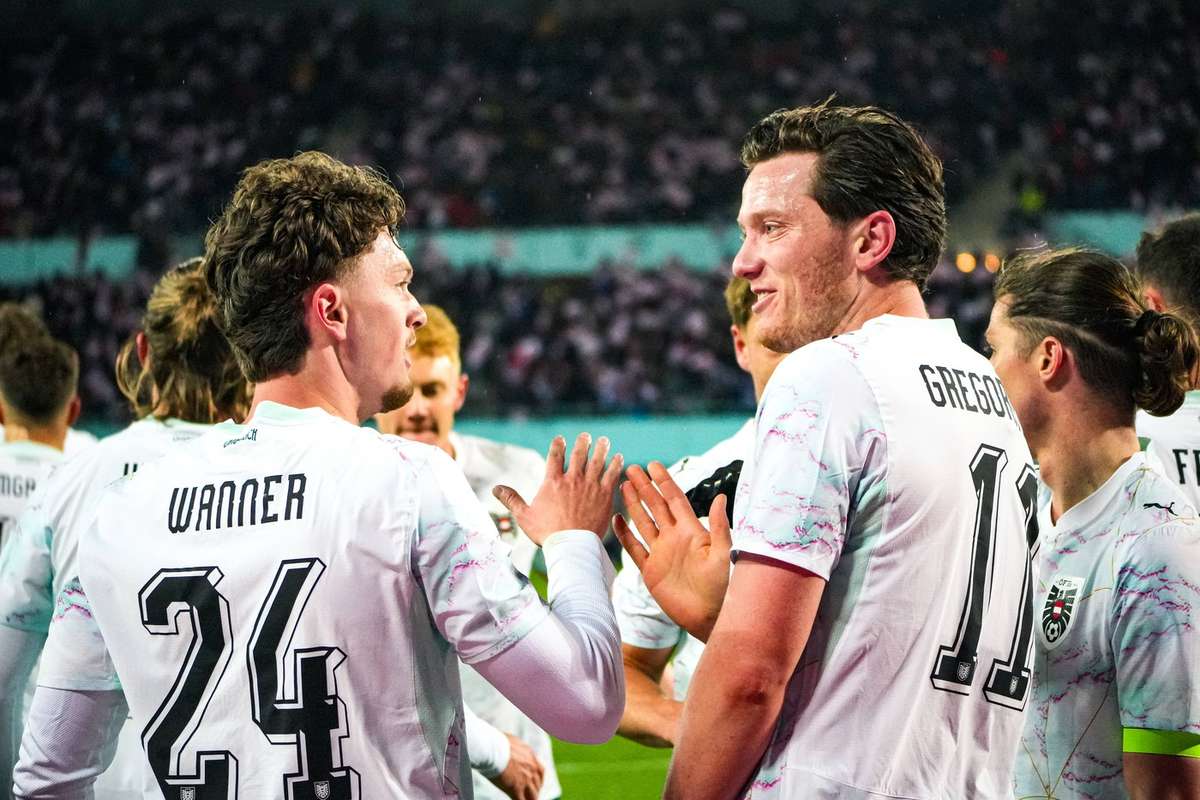 Oesterreichs Kader fuer die WM 2026 steht