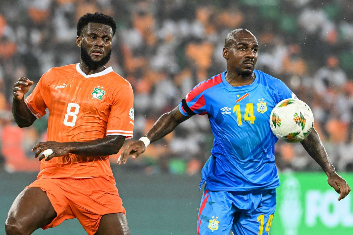 Kakuta lidera a la Republica Democratica del Congo en el Mundial con Bakambu Pickel y Cipenga