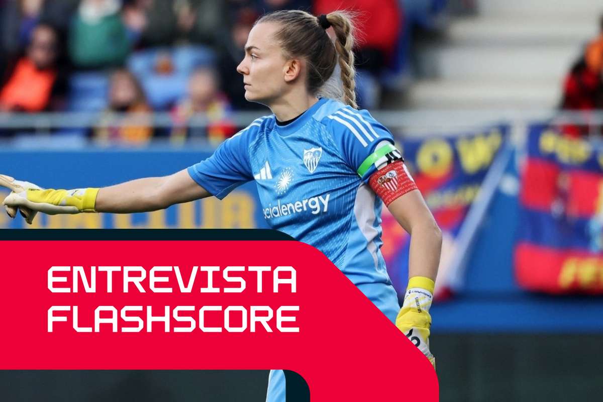 Entrevista exclusiva com Esther Sullastres. É doloroso assistir à queda de um clube histórico como o Sevilha
