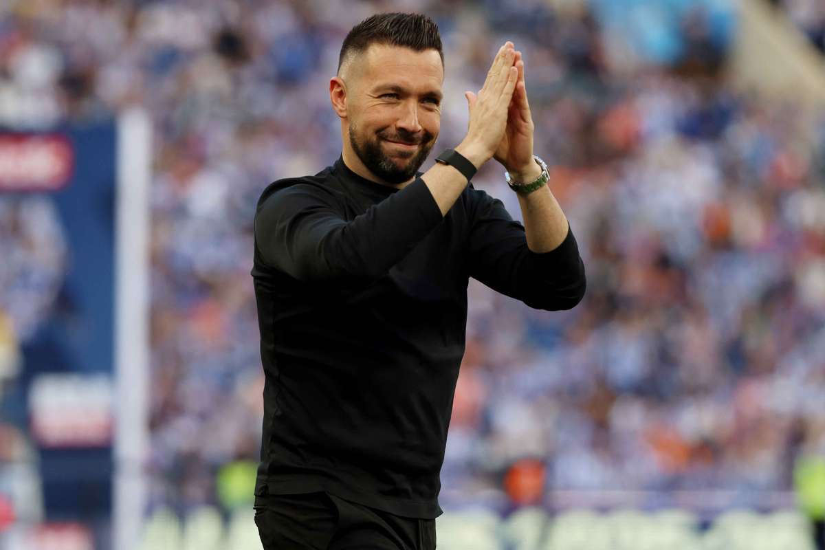 Balanço da Liga Farioli foi aposta certeira de Villas Boas e conduziu FC Porto a gloria