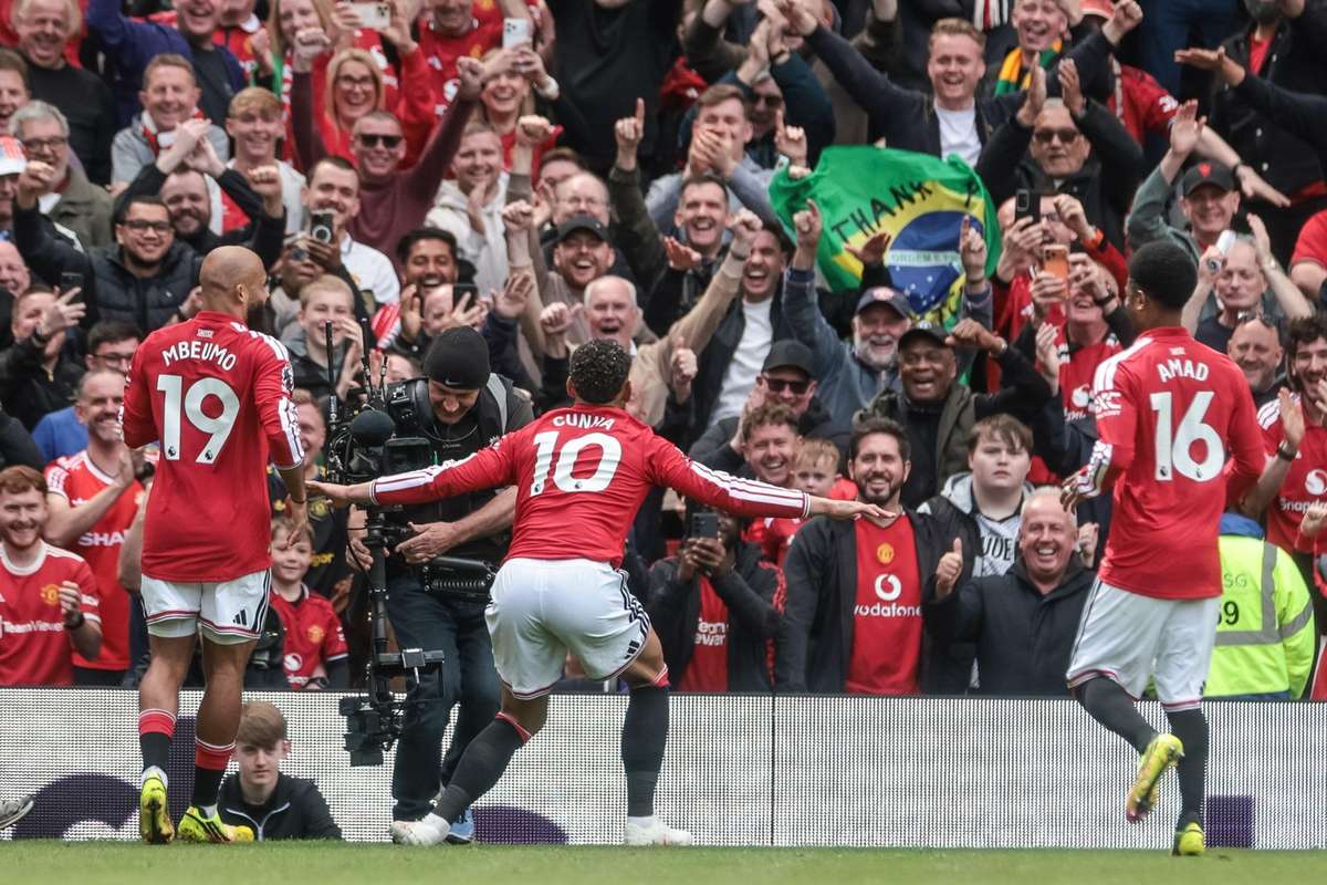 PGMOL Admit Error In Allowing Cunha Goal During Man United Triumph Over Nottingham Forest