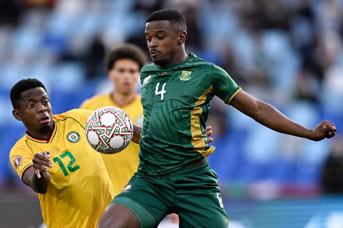 South Africa among four countries in joint bid to host 2028 Africa Cup of Nations