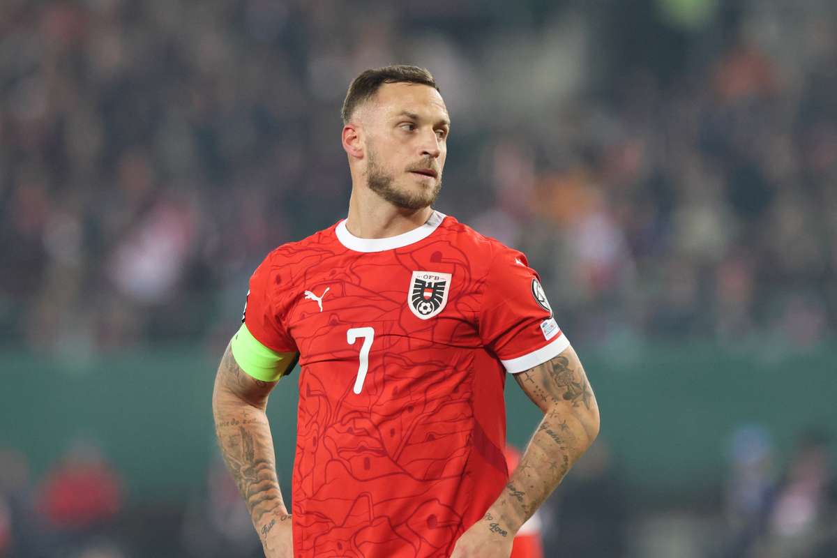 Arnautovic chosen to spearhead Austria attack at World Cup as Wanner and Chukwuemeka join ranks