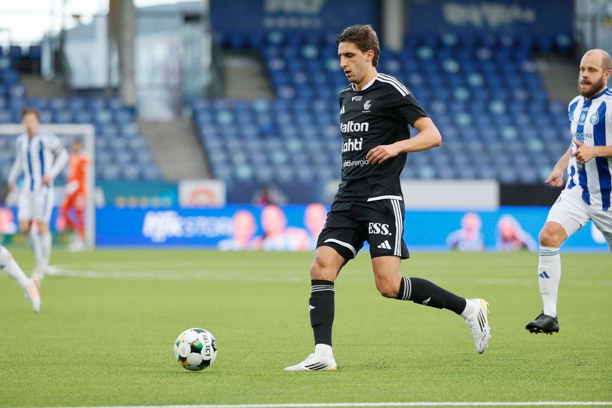Lahti and VPS Draw After Inter Turku Keep Top Spot in Veikkausliiga