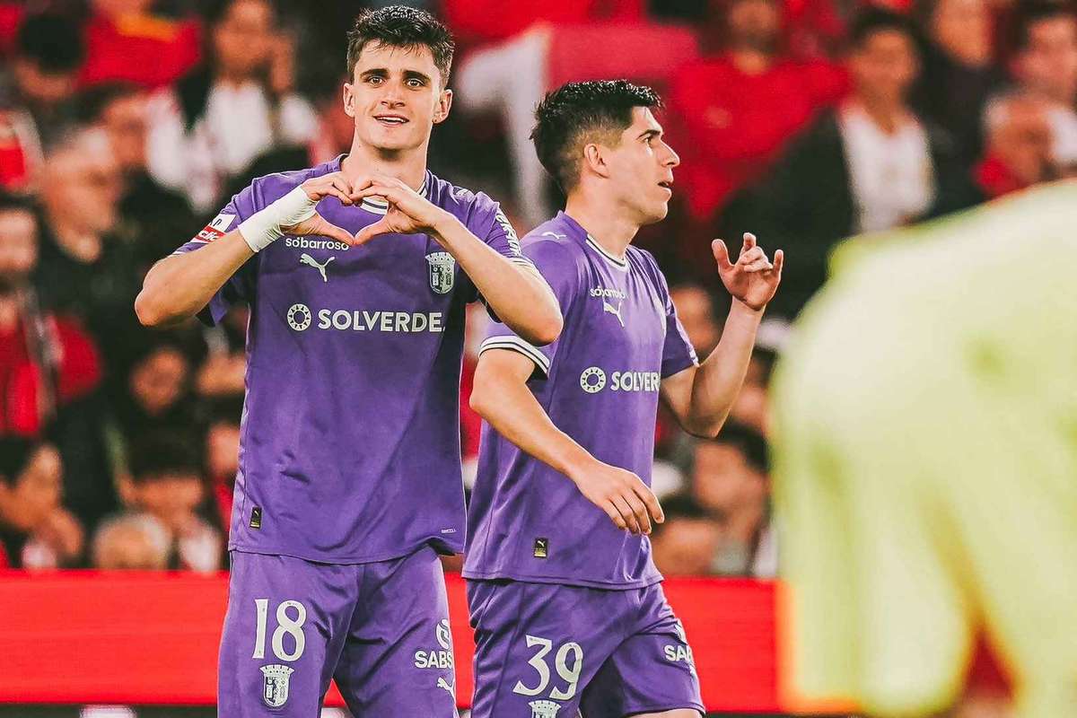 Balanço da Liga: Percalços iniciais travaram outras ambições do SC Braga