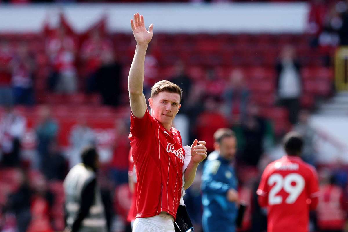 Elliott Anderson tipped for Manchester City move even if Pep Guardiola leaves