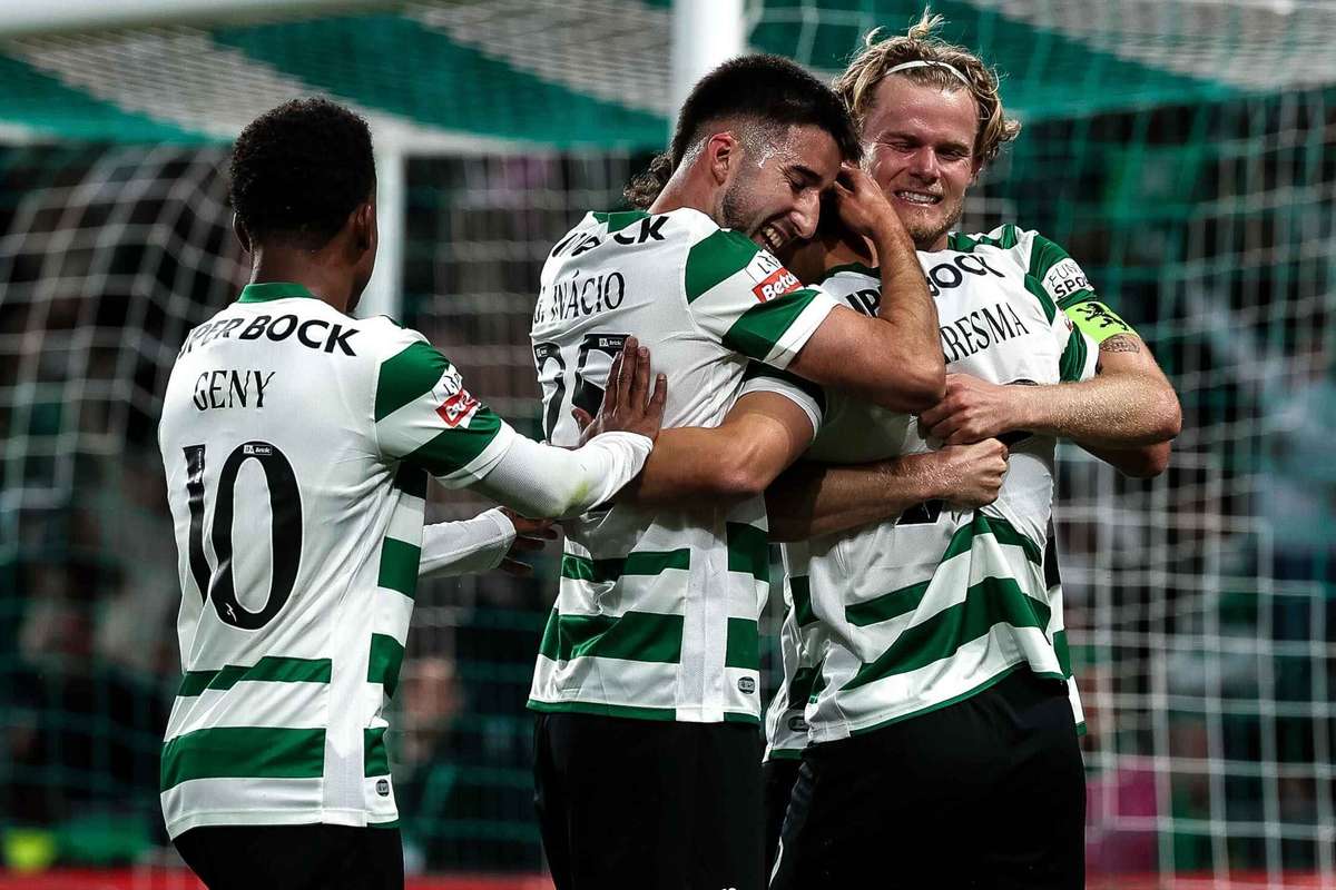 Balanço da Liga: Três grandes não perderam qualquer jogo que lideraram