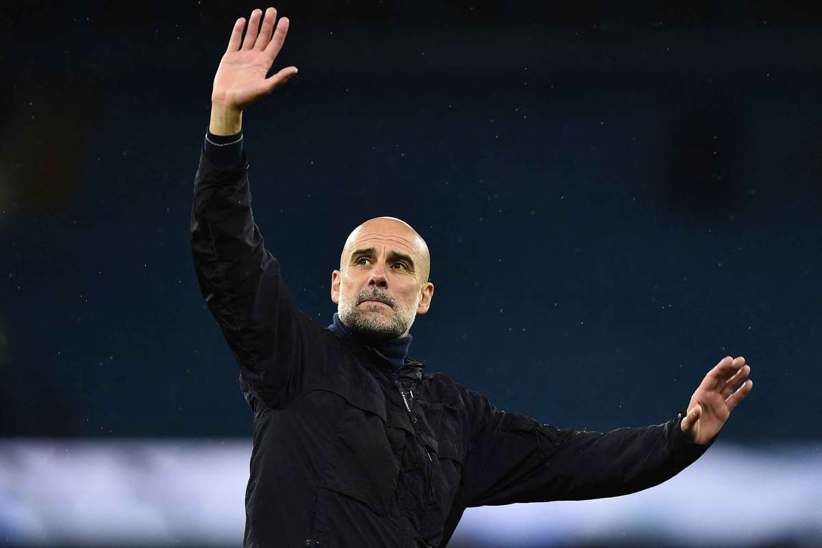 Überraschende Entwicklung: Pep Guardiola könnte Manchester City nach dieser Saison verlassen