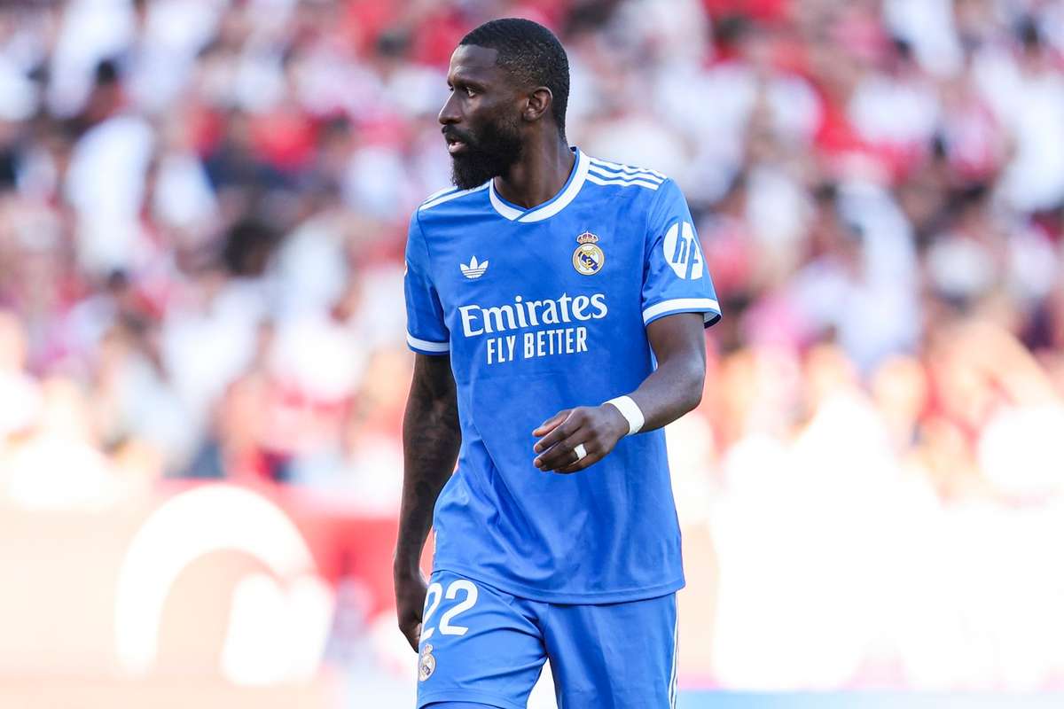 Antonio Rüdiger a punto de ampliar su vinculo con el Real Madrid