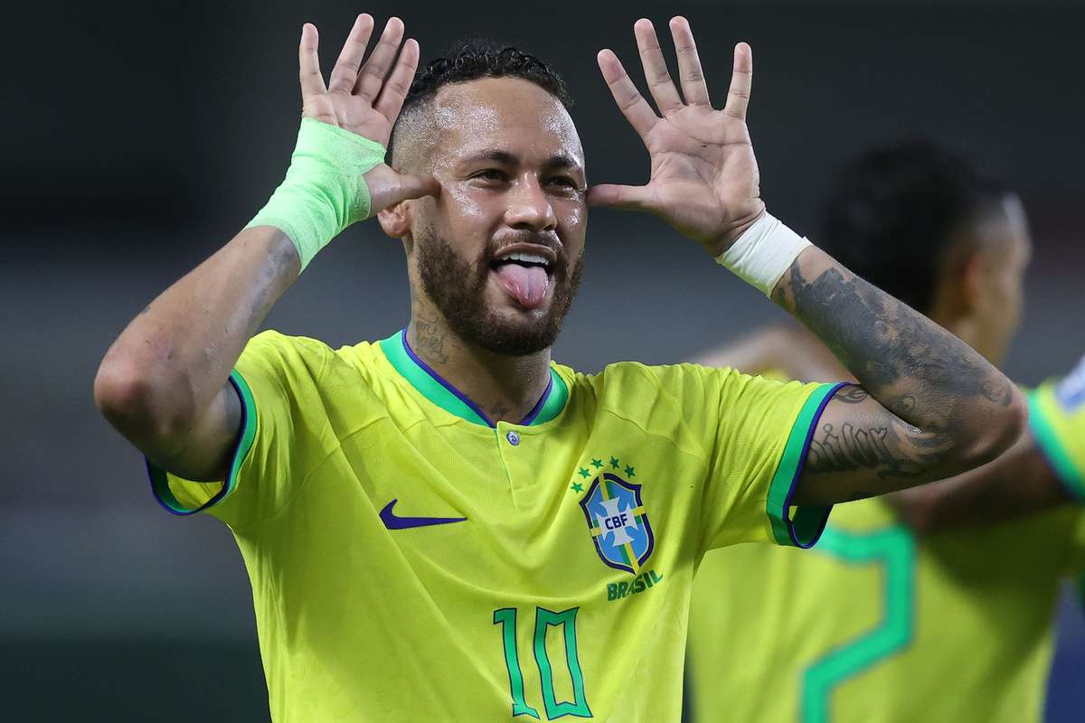 Mundial 2026 Santos presta homenagem a Neymar apos convocatória ao Brasil