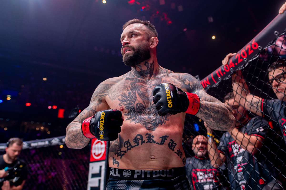EXCLUSIVE: MMA fighter who coached Brighton shares who excelled with battling attitude