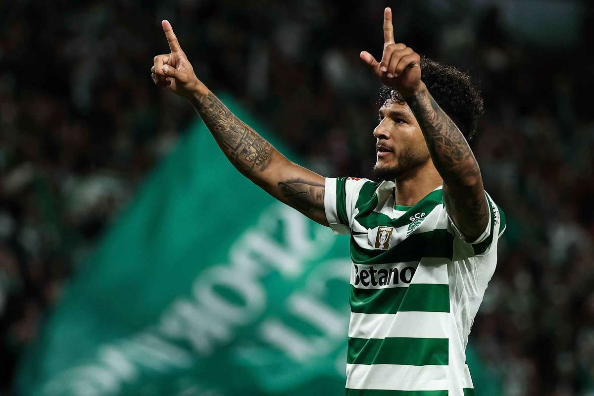 Balanço da Liga: Suárez foi legítimo herdeiro de Gyökeres e selou inédito tri