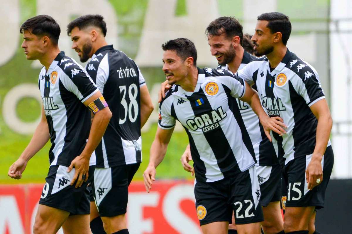 Resumo da Liga Nacional Nacional garante a manutenção após grande dificuldade