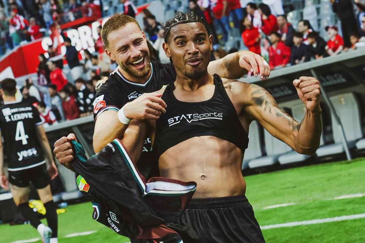 Análise da Liga: Estrela da Amadora lutou mas garantiu a manutenção
