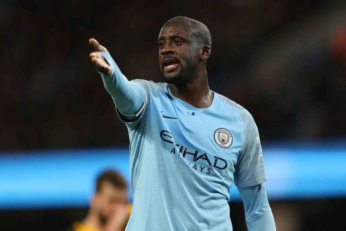 Yaya Touré nas possibilidades para treinar o Slovan Bratislava