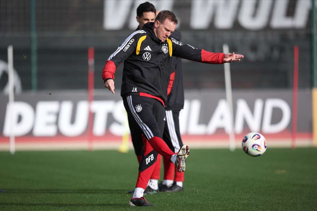 26 Namen für die Route 26: Neuer vor Sensations-Comeback im Nationalteam