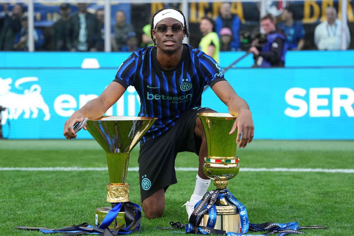 Inter Mailand will DFB Nationalspieler Bisseck trotz Interesse von Bayern halten