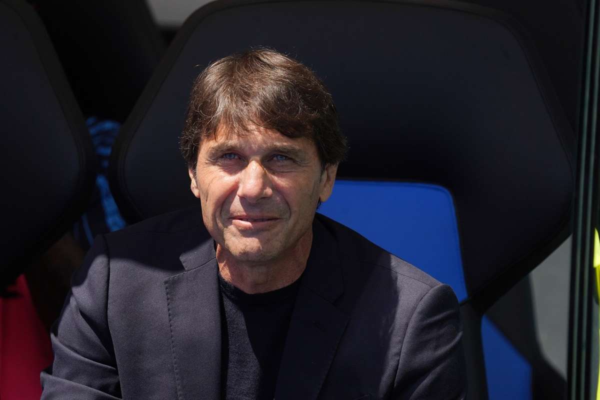 Antonio Conte a punto de dejar el Nápoles