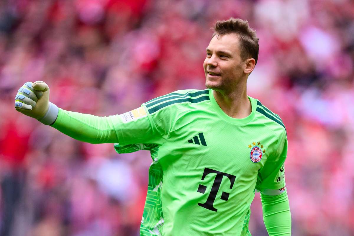 Manuel Neuer devrait faire son retour avec l'Allemagne pour le Mondial