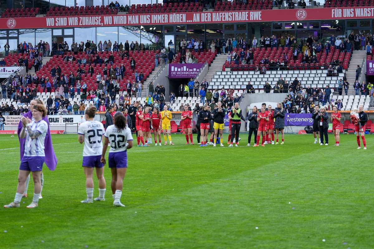 Ohne Männerklub keine Chance? Der Absturz der SGS Essen aus der Frauen Bundesliga