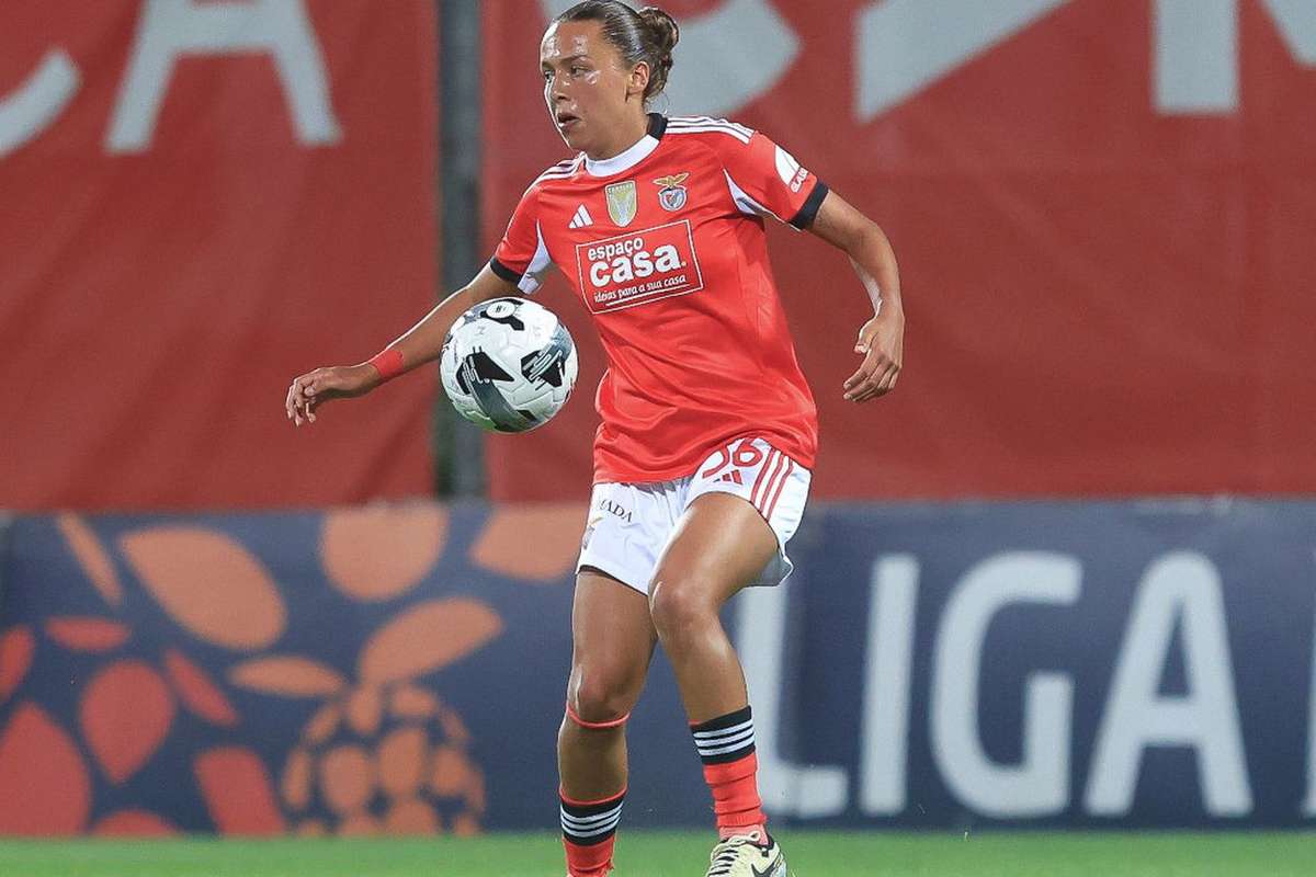 Feminino: Benfica anuncia saída de Carissa Boeckmann