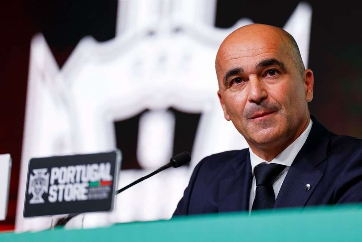 Roberto Martinez révèle la composition du Portugal pour la Coupe du Monde avec absence de João Palhinha