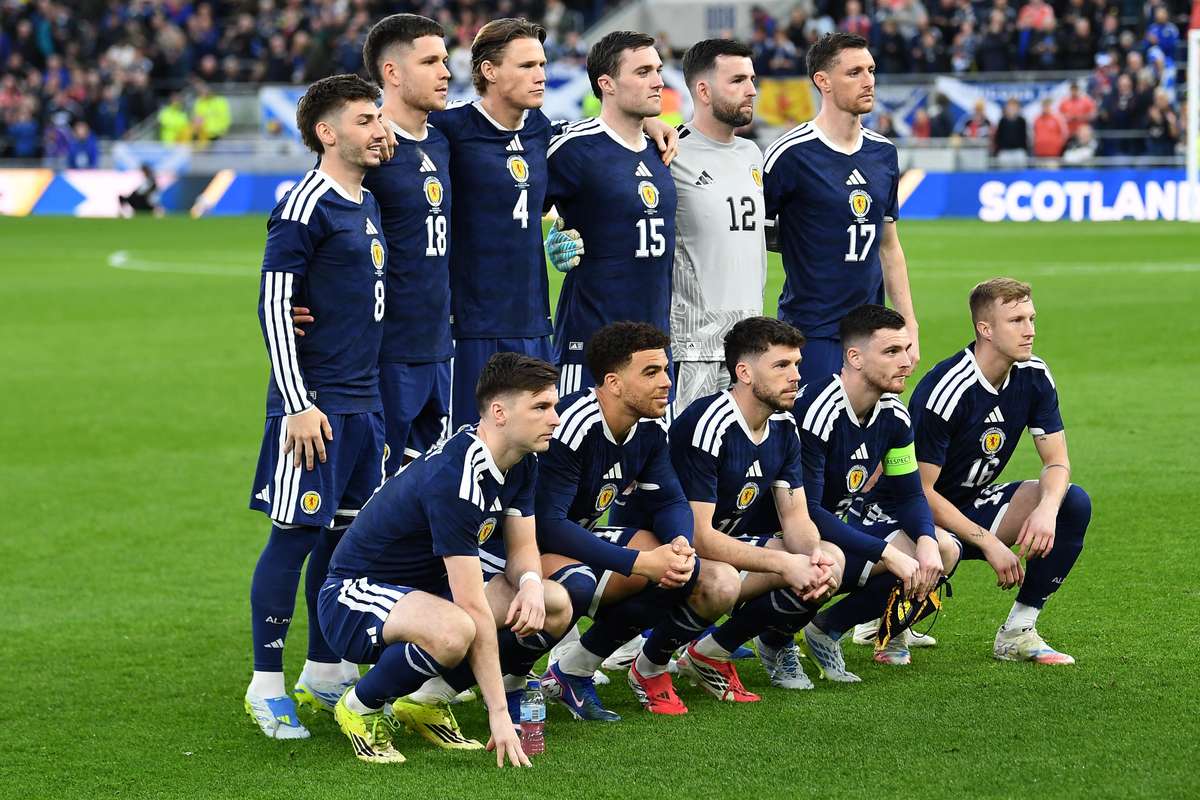 L équipe nationale d Écosse retient Robertson McGinn et McTominay pour la Coupe du monde 2026