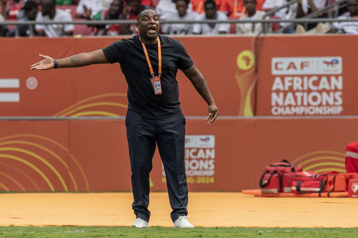 Benni to face Bafana Draw for the 2027 Africa Cup of Nations qualifiers concluded