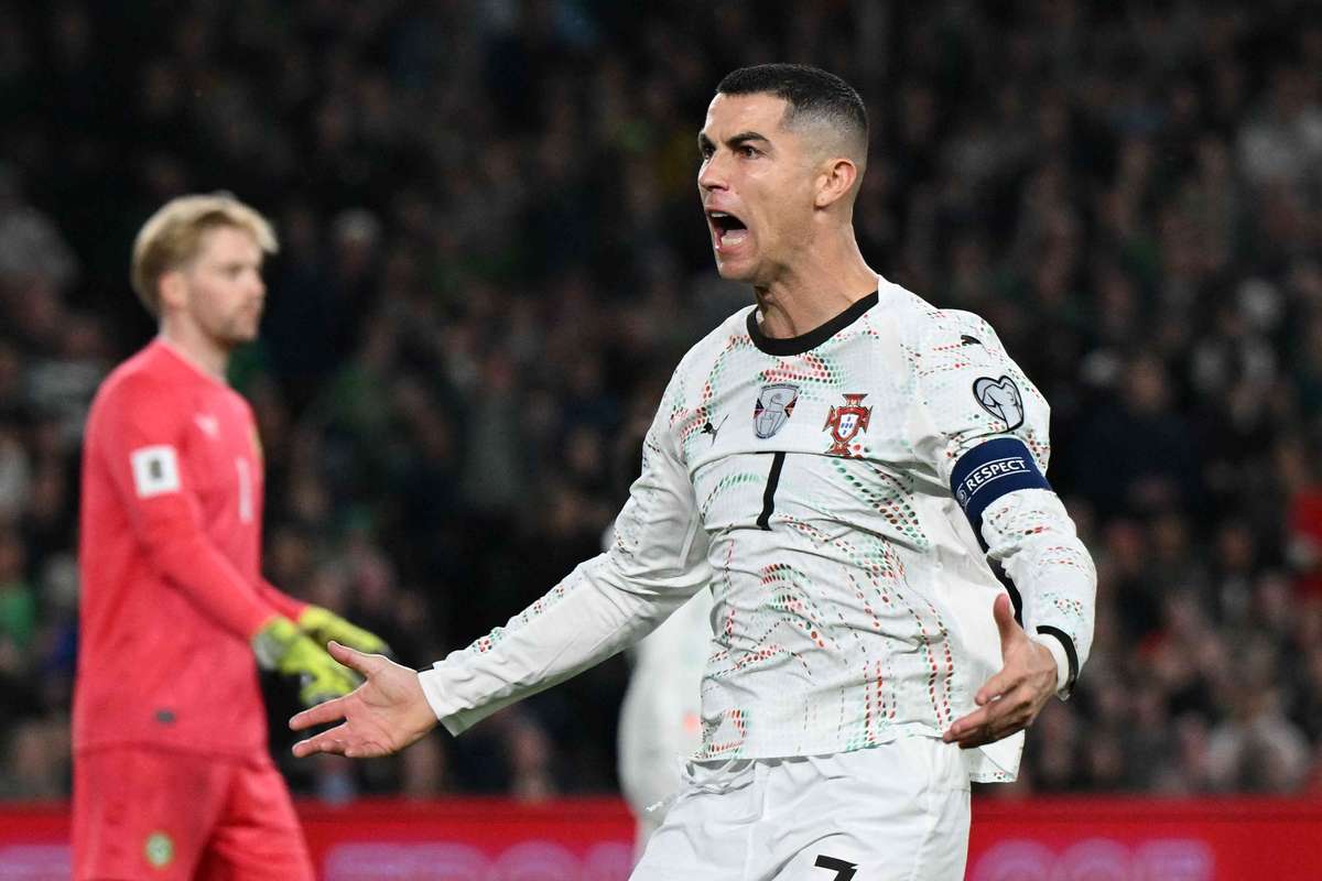 Cristiano Ronaldo set to lead stacked Portugal squad at his sixth World Cup