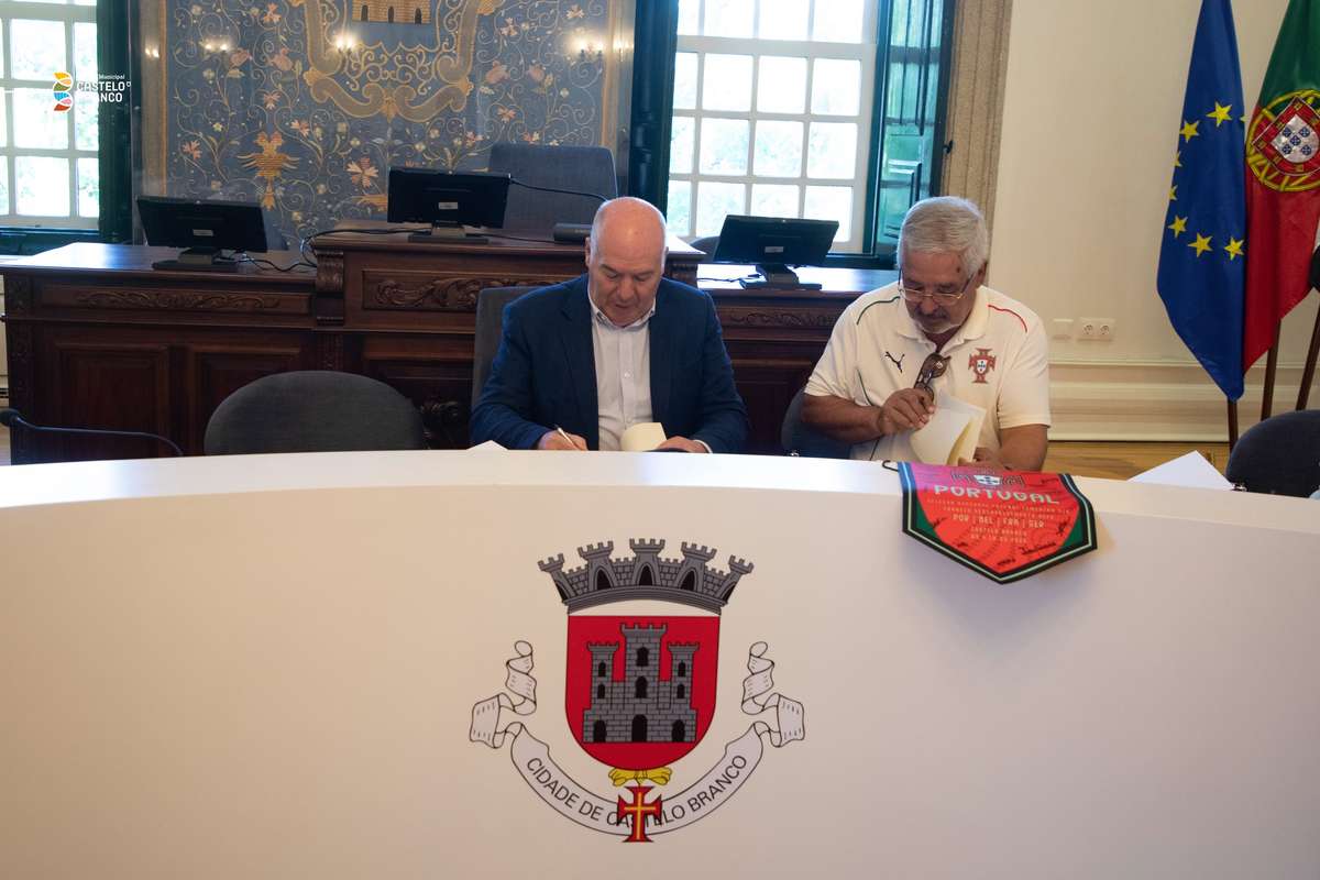 Campeonato do Mundo de 2030. Castelo Branco pretende que o IC31 fique pronto antes do evento