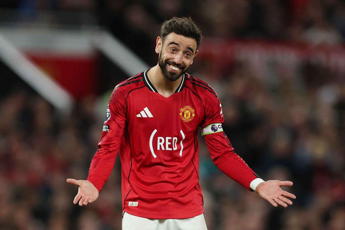 Roy Keane opina sobre o marco de Bruno Fernandes em assistencias: "Isto parece um verdadeiro circo"