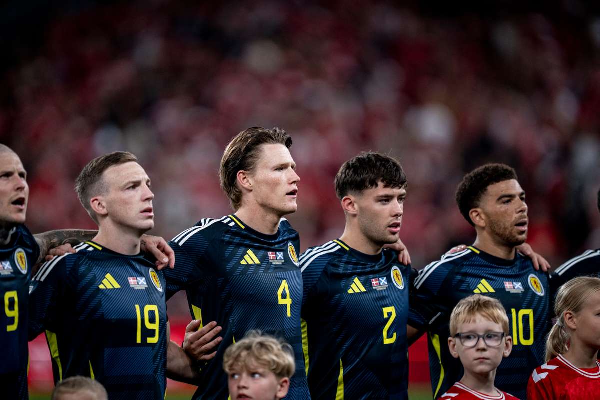 Escócia anuncia sua convocação para a Copa do Mundo como adversária do Brasil confira
