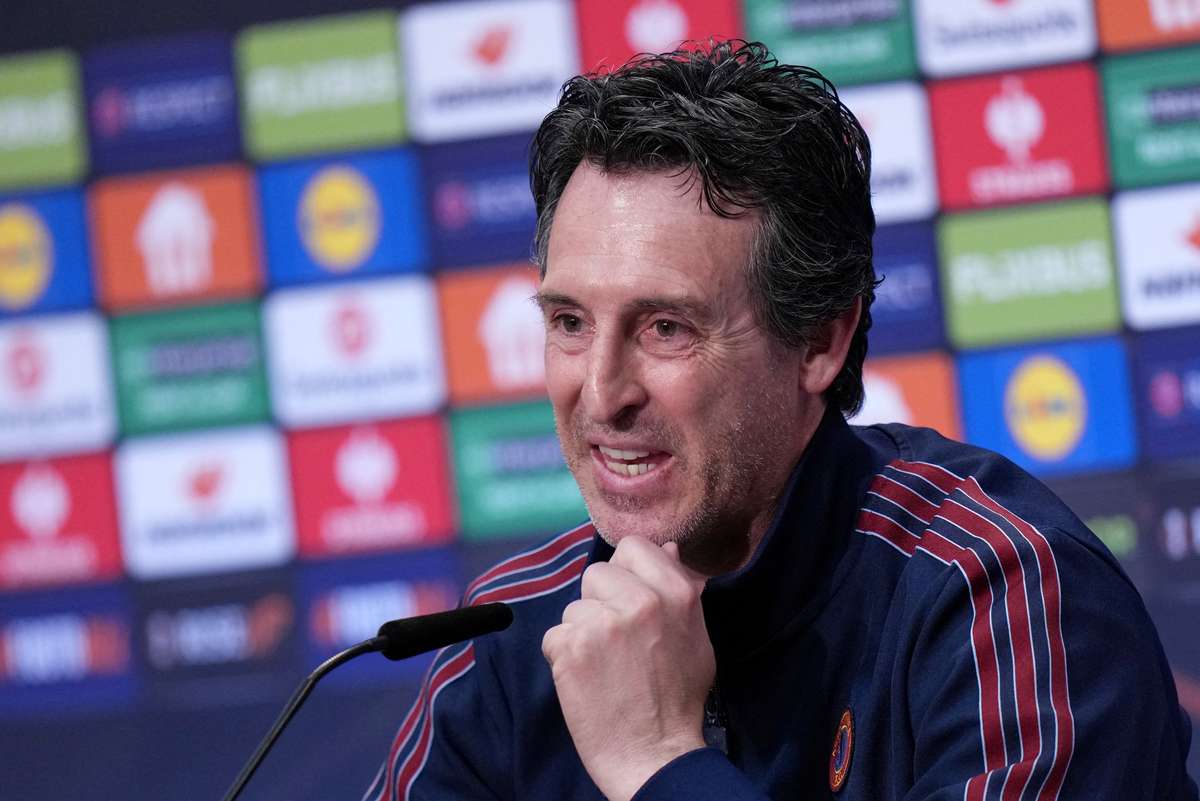Aston Villa dispose de l experience requise pour la finale de C3 selon Emery