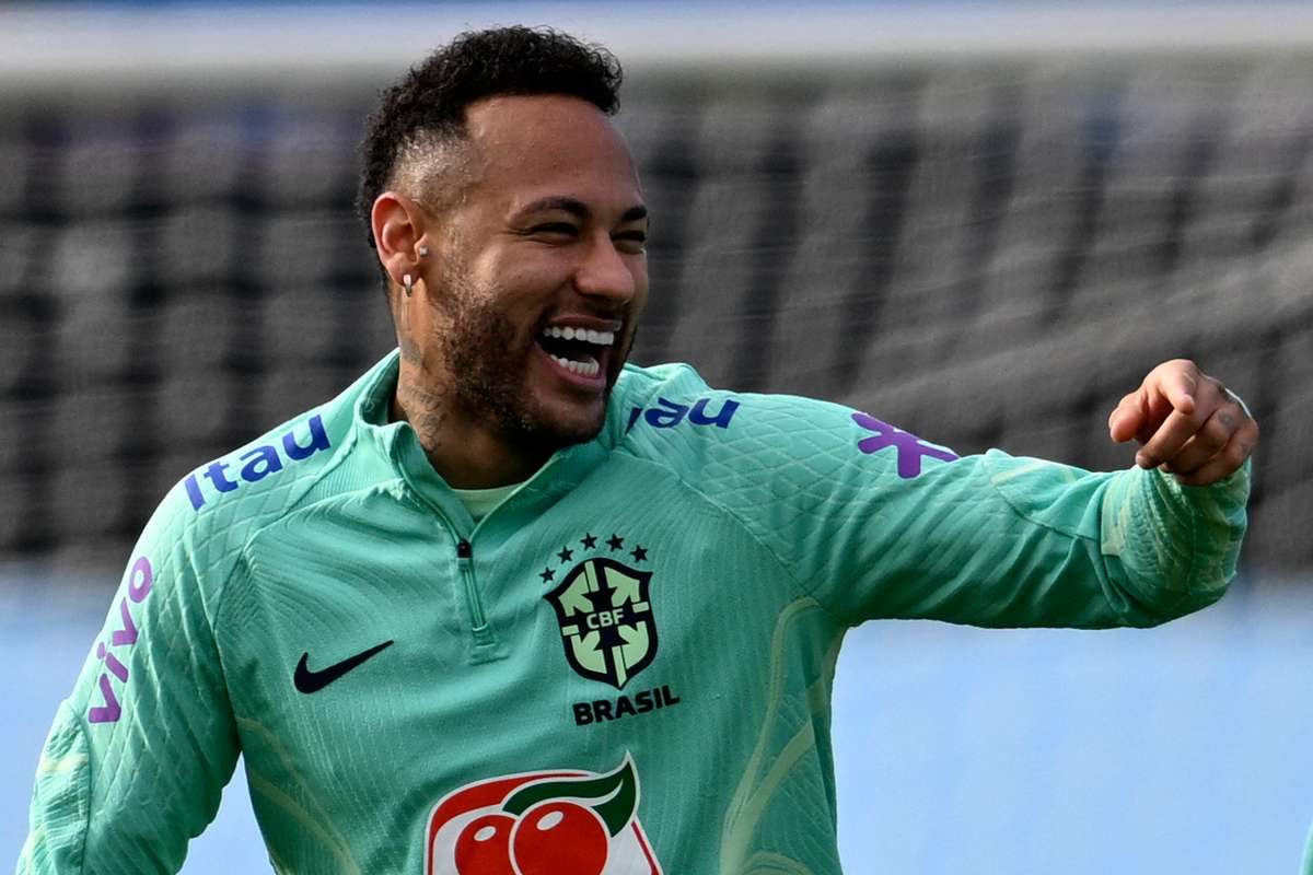 Fran avalia a convocatória da Seleção para o Mundial Neymar encontra se apto