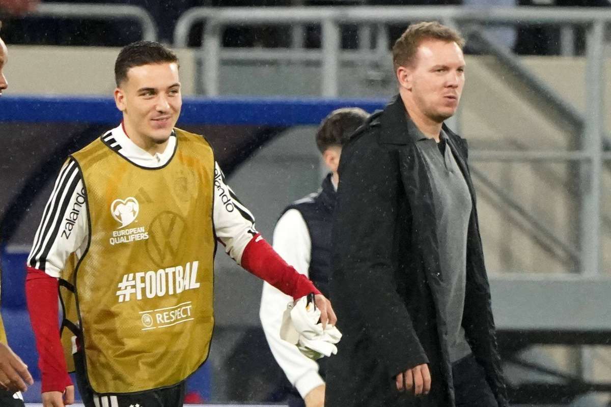 Neuer Medienhinweis Nagelsmann nimmt wahrscheinlich El Mala zur WM mit