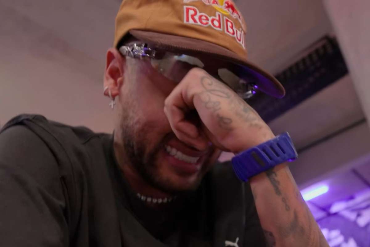 Neymar llora al ser convocado y le hace una promesa a Raphinha: "Vamos a ganar"