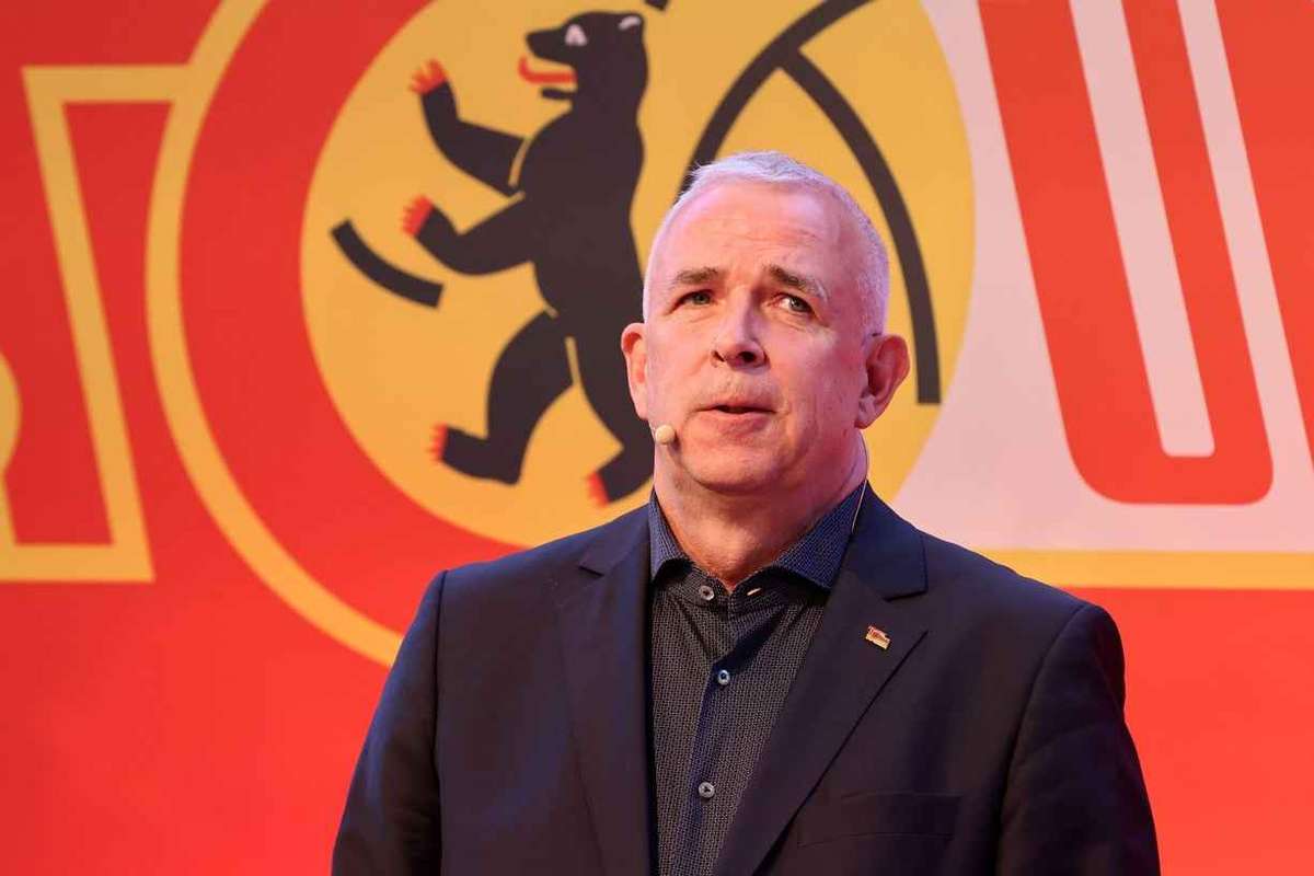 Union Berlim avanca para definir sucessor de Marie Louise Eta