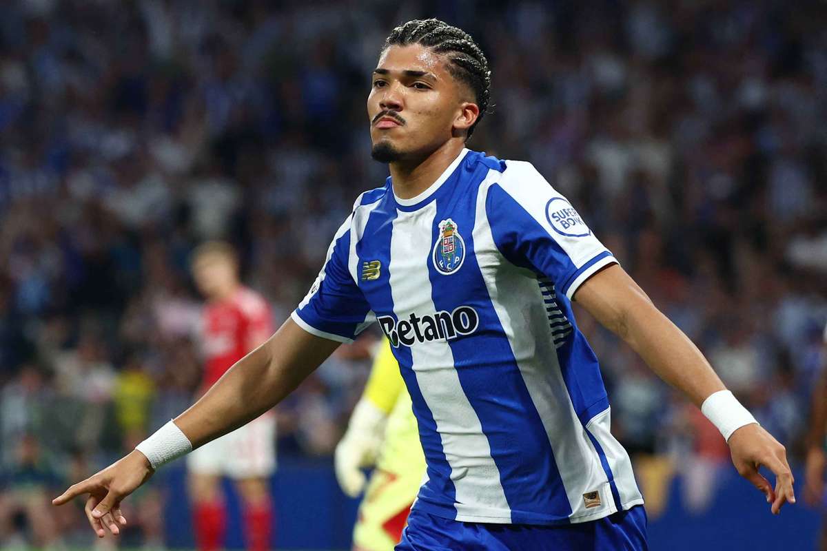 Atlético Madrid demonstra interesse em William Gomes do FC Porto