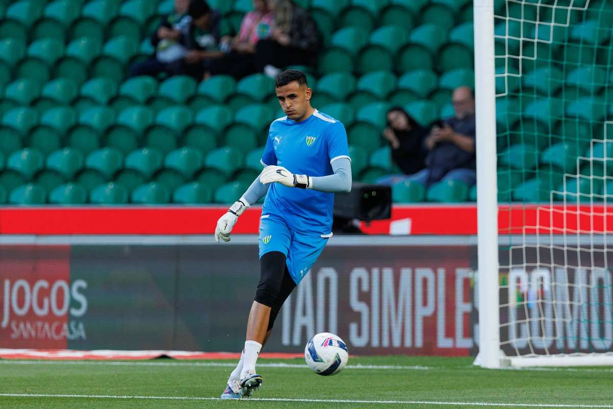 Bernardo Fontes vai trocar o Tondela pelo SC Braga