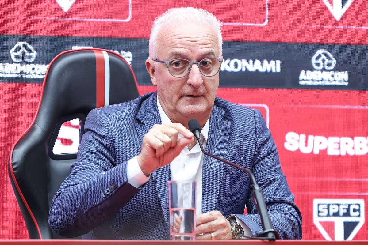 Dorival Júnior tenta exceder os cinquenta por cento de rendimento na terceira etapa no São Paulo