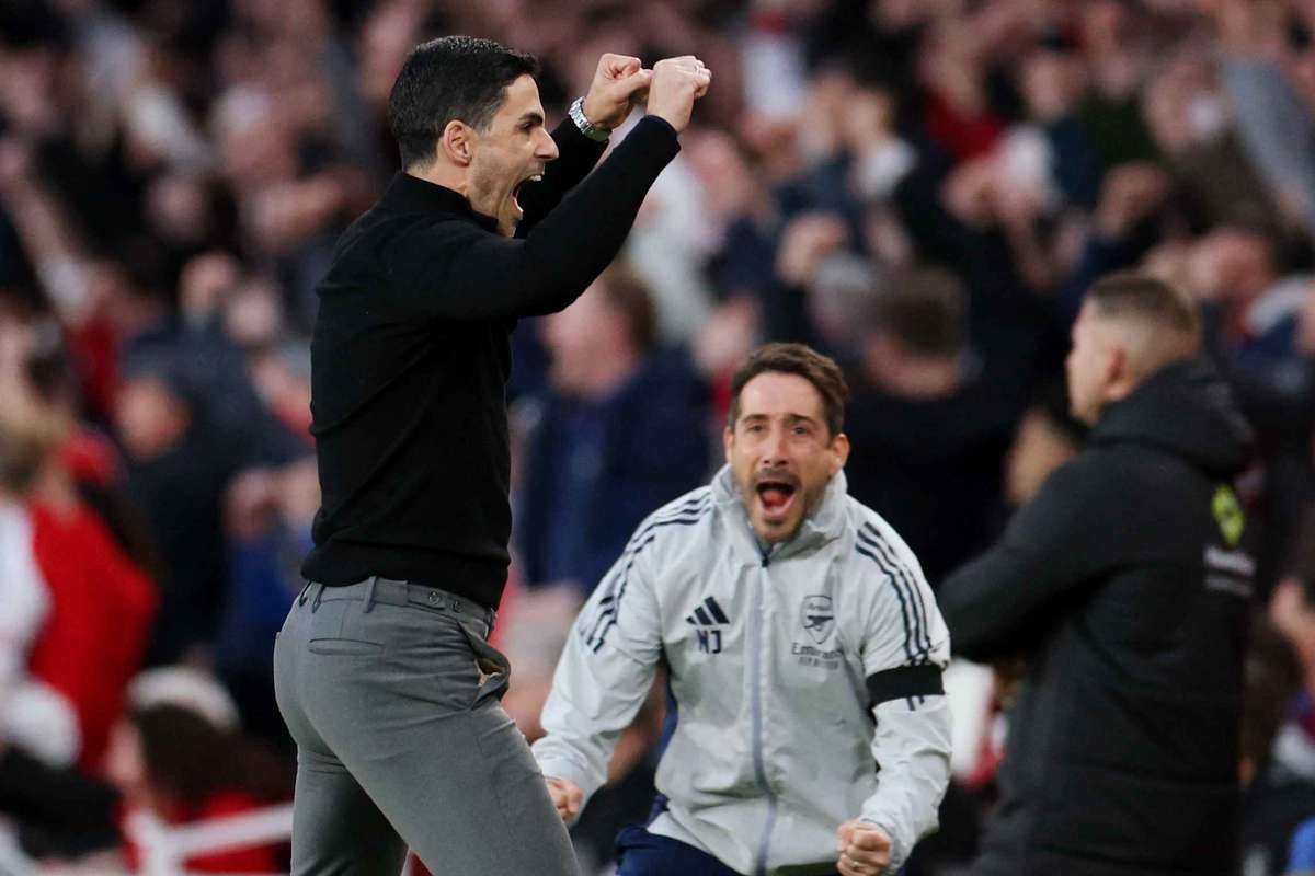 Arsenal pone fin a 22 años sin título y se proclama campeón de la Premier tras el empate del City