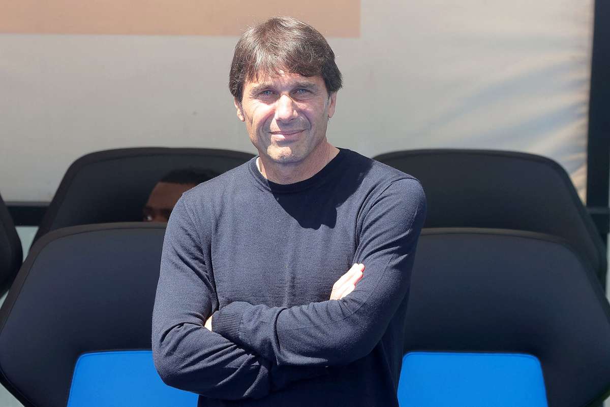 Conte finalizará su etapa en el Nápoles sin compensación respetando el acuerdo con De Laurentiis