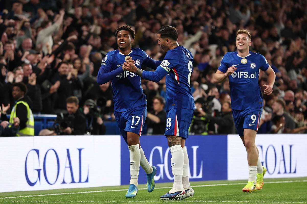 Entscheidung zum Abstieg verschoben Chelsea gewinnt gegen Tottenham