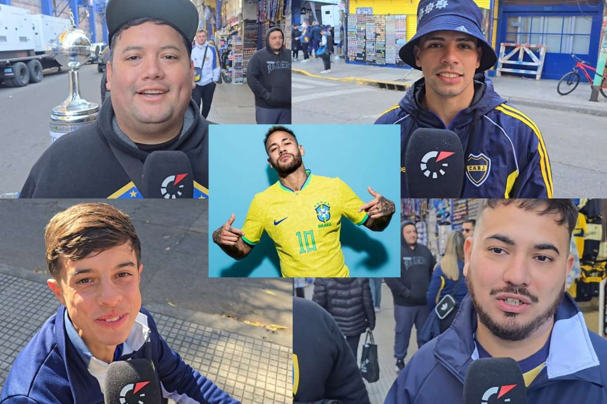 Argentinos vibram com Neymar na Copa do Mundo: "Joga bonito"