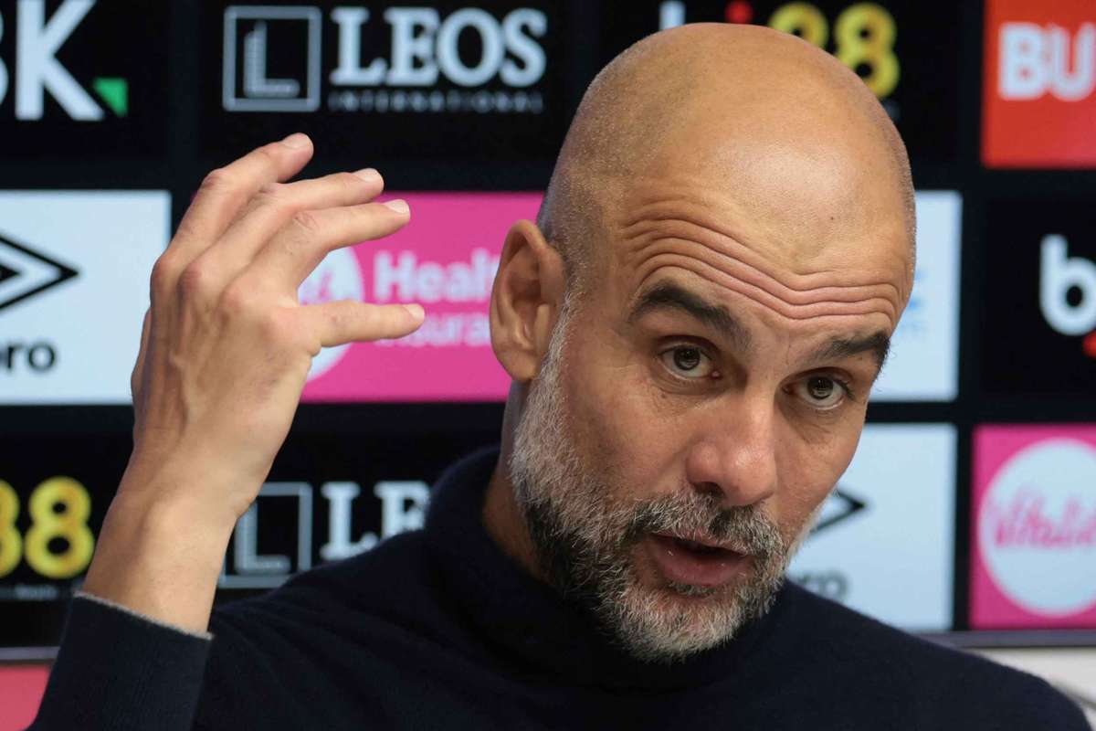 Pep Guardiola souhaite evoquer ses plans avec le president du club