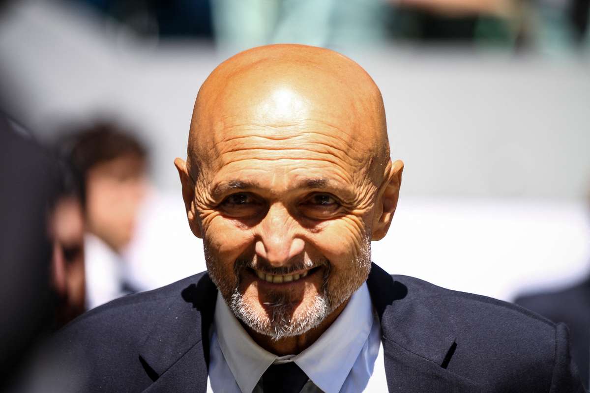 Flashscore Spalletti exige garantias sobre o futuro da Juventus para aceitar continuar