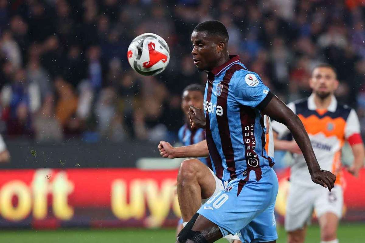 Trabzonspor define preço de 15 milhões de euros por Onuachu perante interesse do Al Hilal